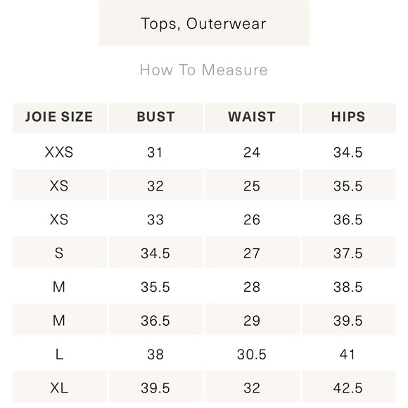 joie Tariana Light Taupe Blouse Sz L (10) - Picture 10 of 11